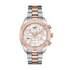 Tissot PR 100 Sport Chic Chronograph Ladies Watch - T101.917.22.116.00