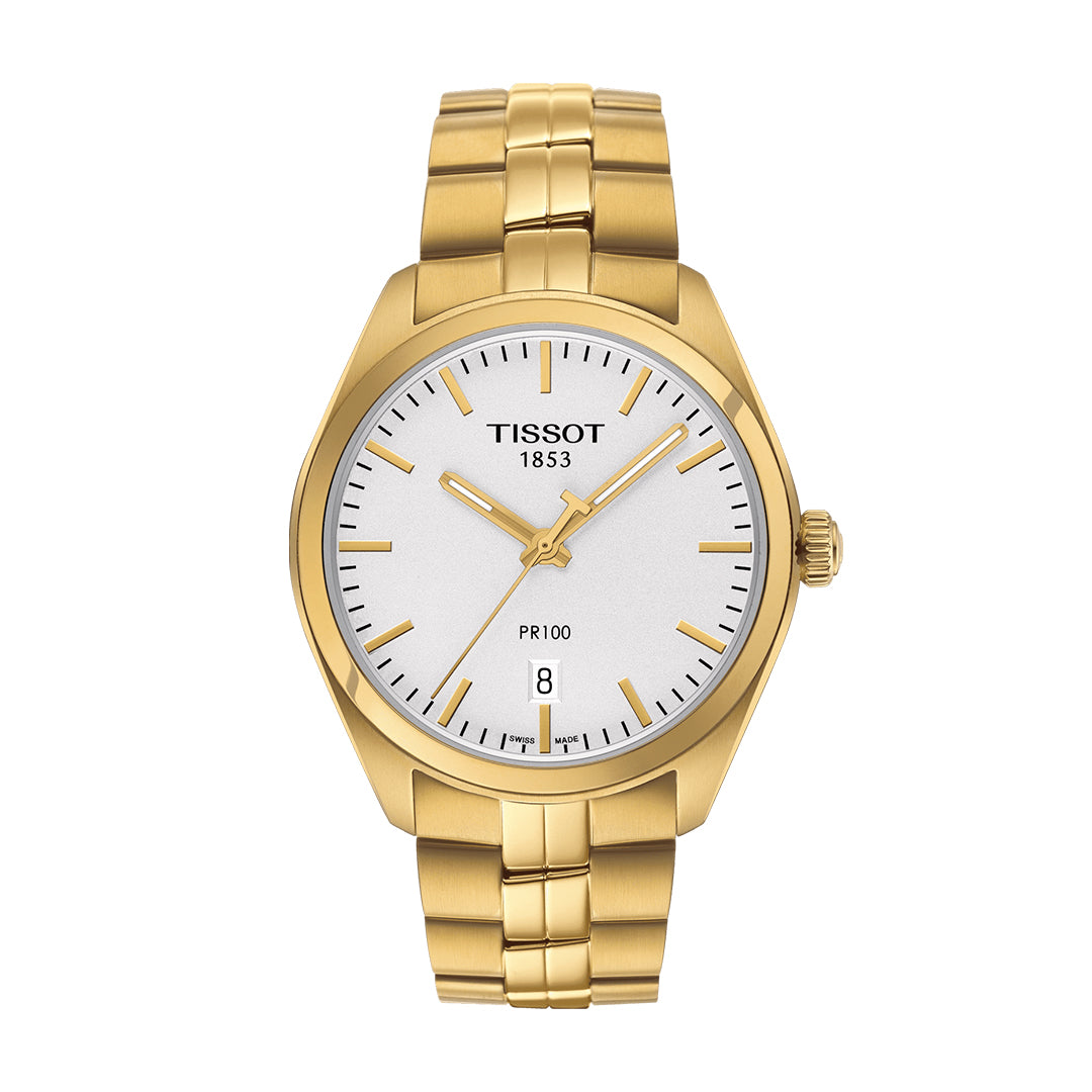 Tissot PR 100 Watch - T101.410.33.031.00