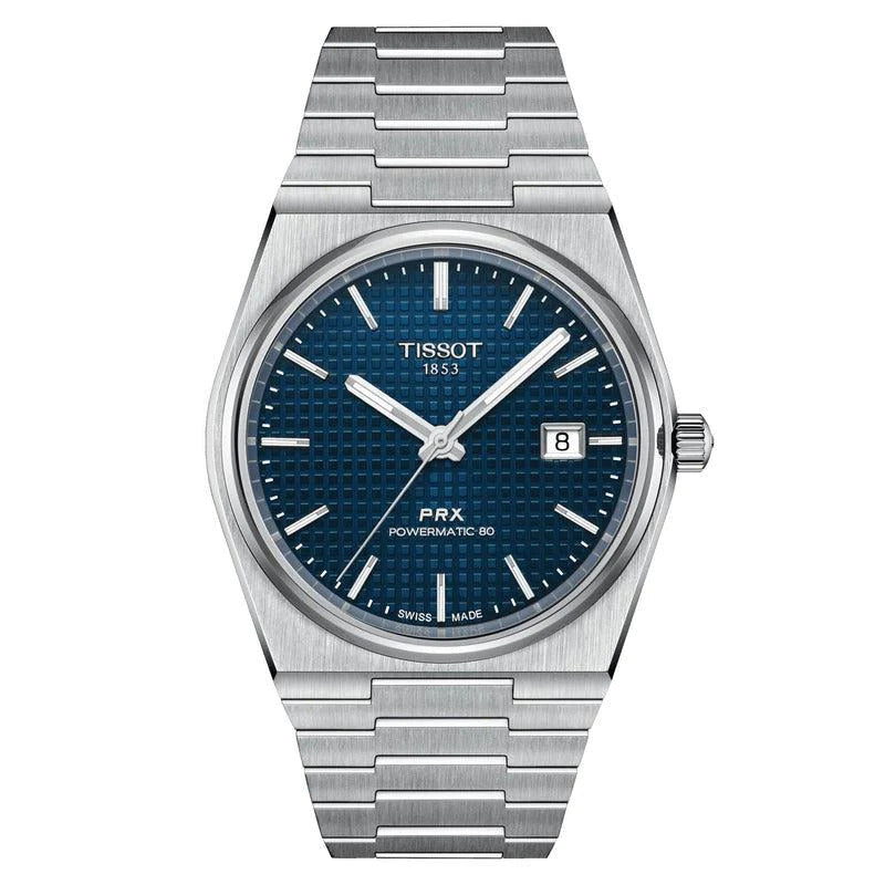 Tissot Prx powermatic Gents Watch - T137.407.11.041.00 The_Diamond_box_South_Africa