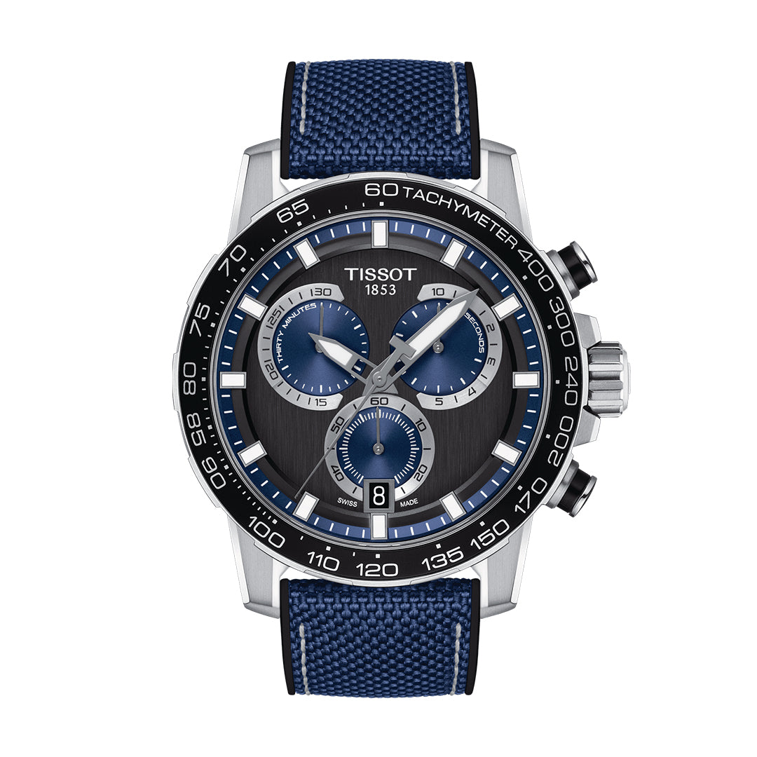 Tissot Supersport Chrono Gents Watch - T1256171705103