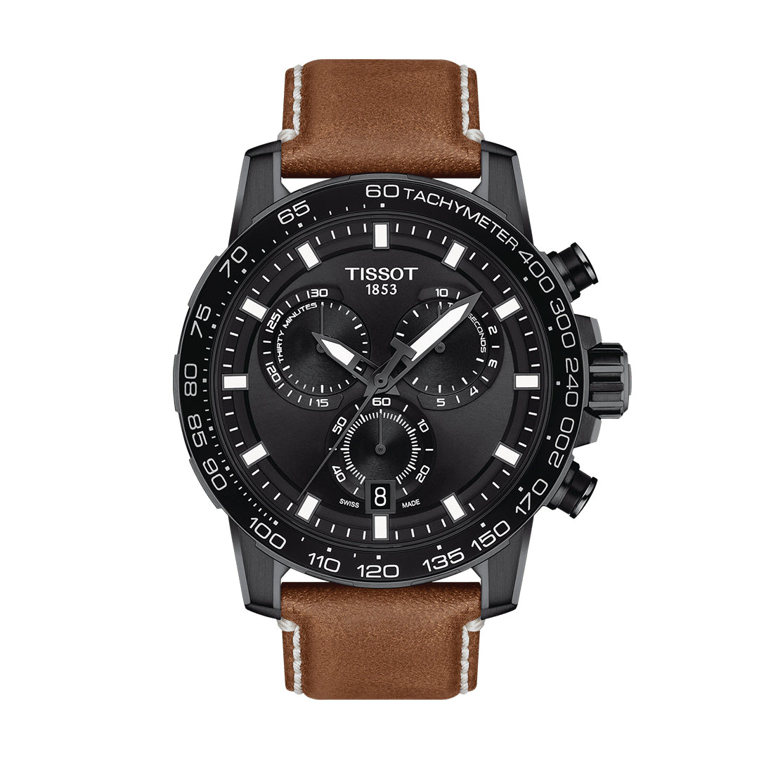 Tissot Supersport Chrono Gents Watch - T125.617.36.05.101