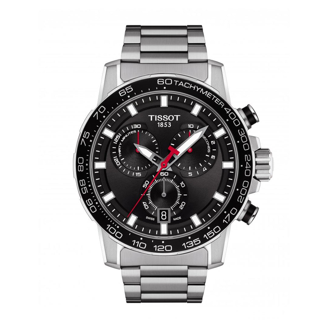 Tissot Supersport  Chrono Gents Watch - T125.617.11.051.00