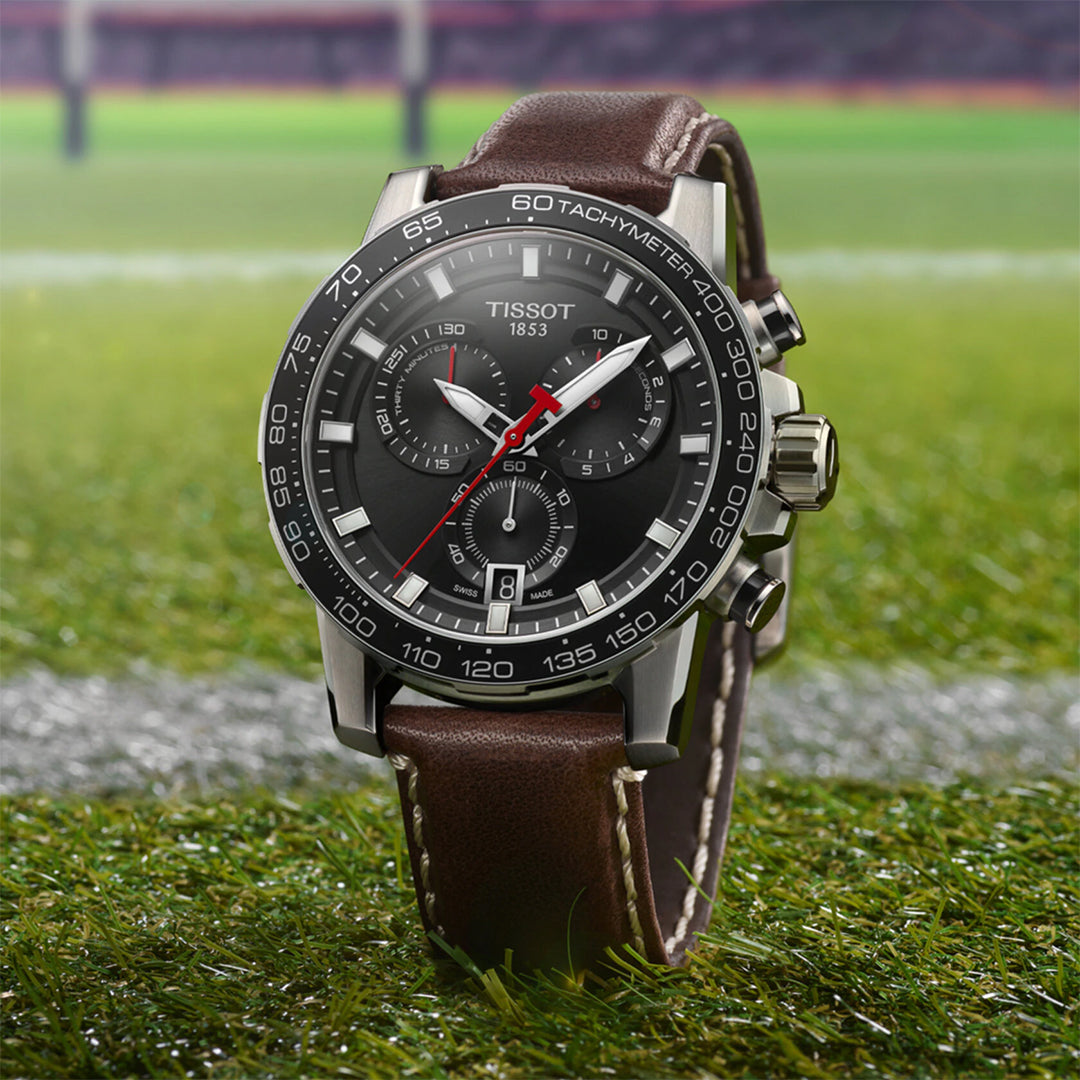 Tissot Supersport Chrono Gents Watch -  T125.617.16.051.01