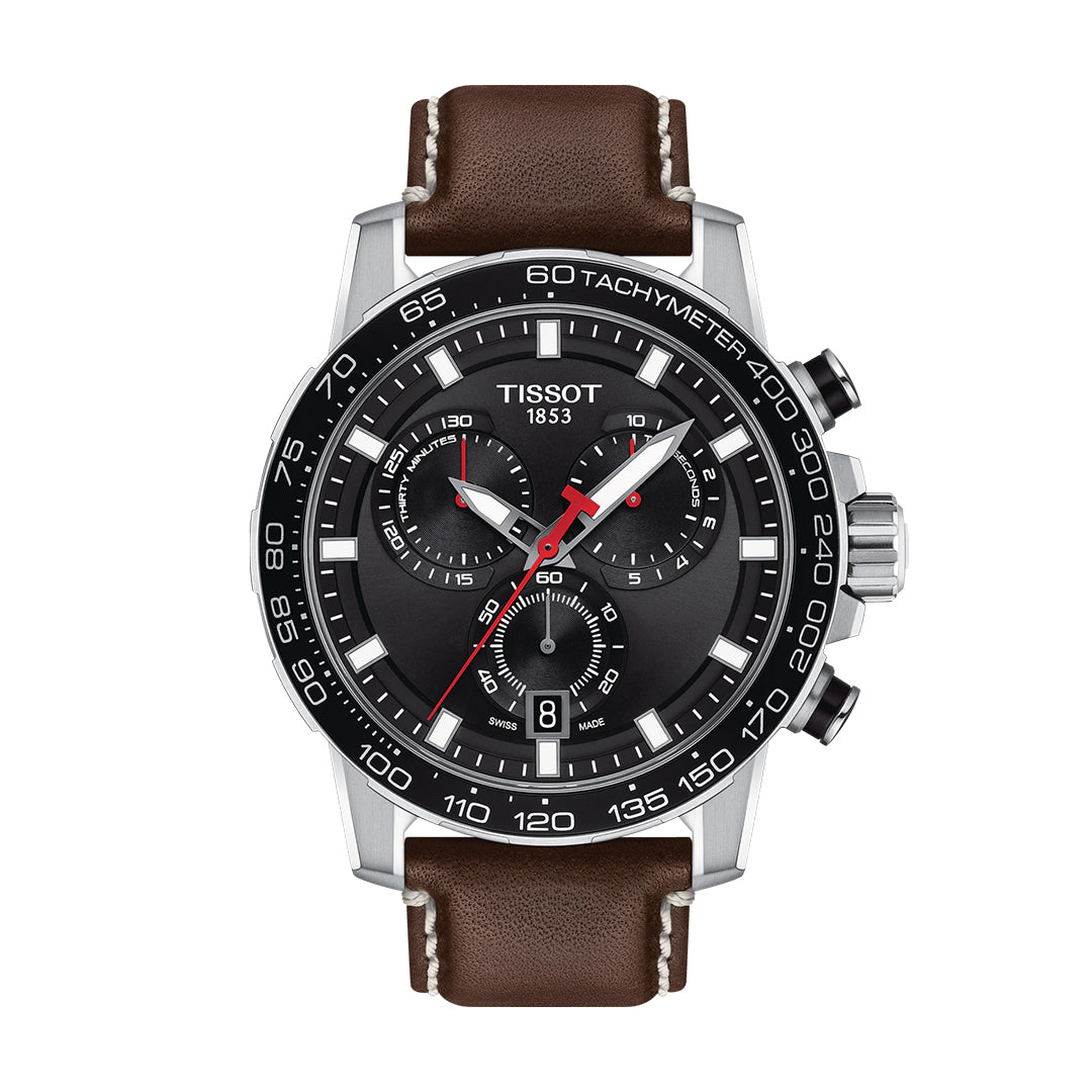 Tissot Supersport Chrono Gents Watch -  T125.617.16.051.01