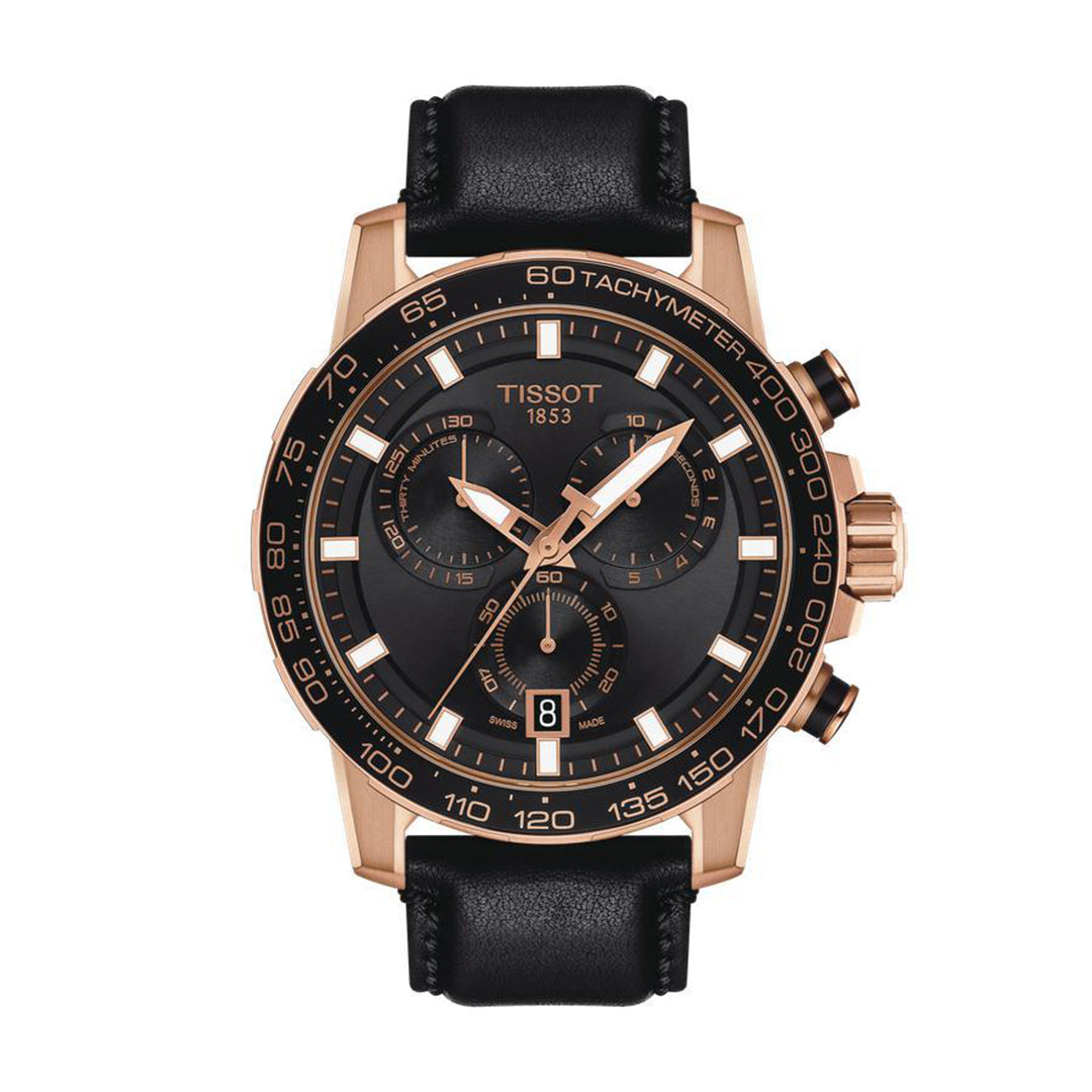 Tissot T-Sport Supersport Chrono Watch - T125.617.36.05.100