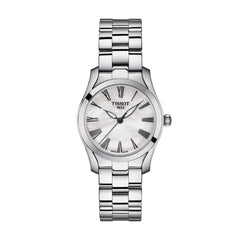 Tissot T-Wave Ladies Watch - T1122101111300