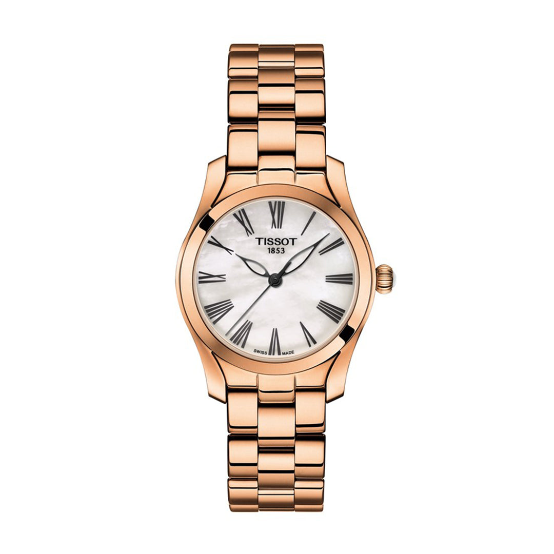 Tissot T-Wave Ladies Watch - T112.210.33.113.00