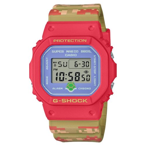 Casio G-Shock Mens - DW-5600SMB-4DR The_Diamond_box_South_Africa