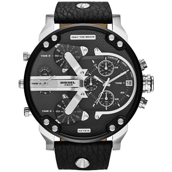 Diesel Chronograph Gents Watch - DZ7313
