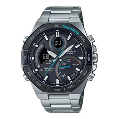 Casio Edifice Mens  Bluetooth Solar - ECB-950DB-1ADF