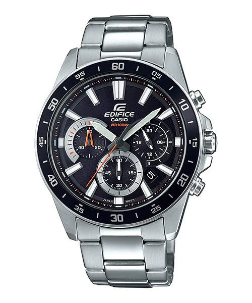 Casio Edifice Mens  - EFV-570D-1AVUDF