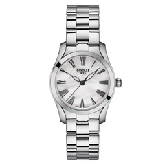 Tissot T-Wave Ladies Watch - T1122101111300