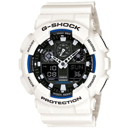 Casio G-Shock  Gents  - GA-100B-7ADR