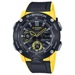 Casio -G-Shock Mens Carbon Core - GA-2000-1A9DR The_Diamond_box_South_Africa