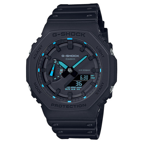 Casio G-Shock  Gents  - GA-2100-1A2DR