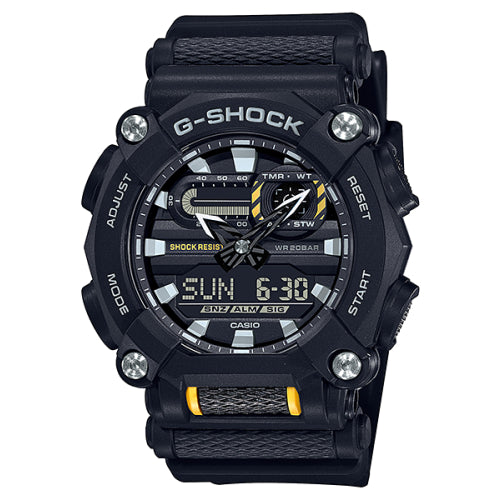 Casio G-Shock Men - GA-900-1ADR