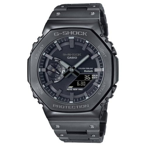 G-shock Anadigi ladies watch - GM-B2100BD-1ADR