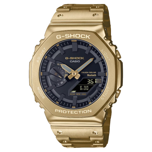 G-shock Anadigi ladies watch - GM-B2100GD-9ADR The_Diamond_box_South_Africa