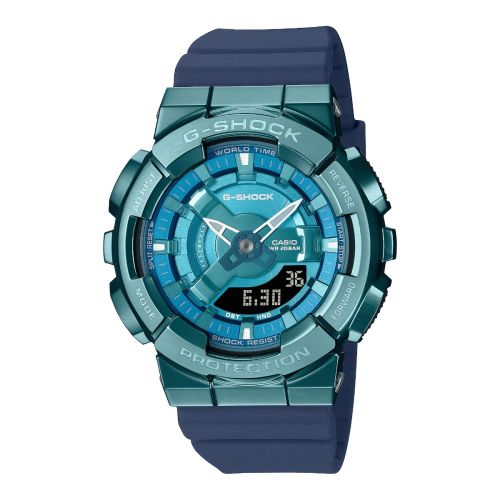 G-shock Anadigi ladies watch - GM-S110LB-2ADR
