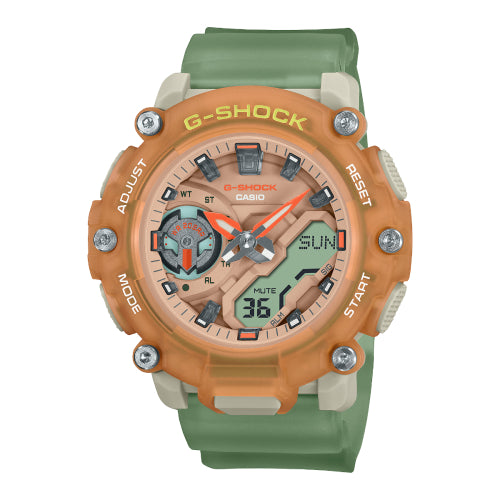 Casio G-Shock  Ladies - GMA-S2200PE-5ADR The_Diamond_box_South_Africa