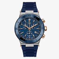 Guess collection gents watch lifestyle chrono - Y69004G7MF