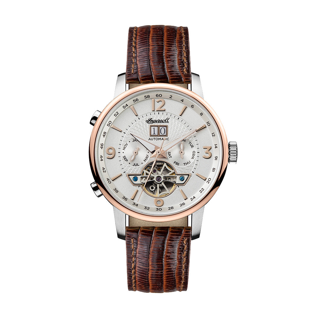 Ingersoll The Grafton Multifunction Automatic Watch - I00701B