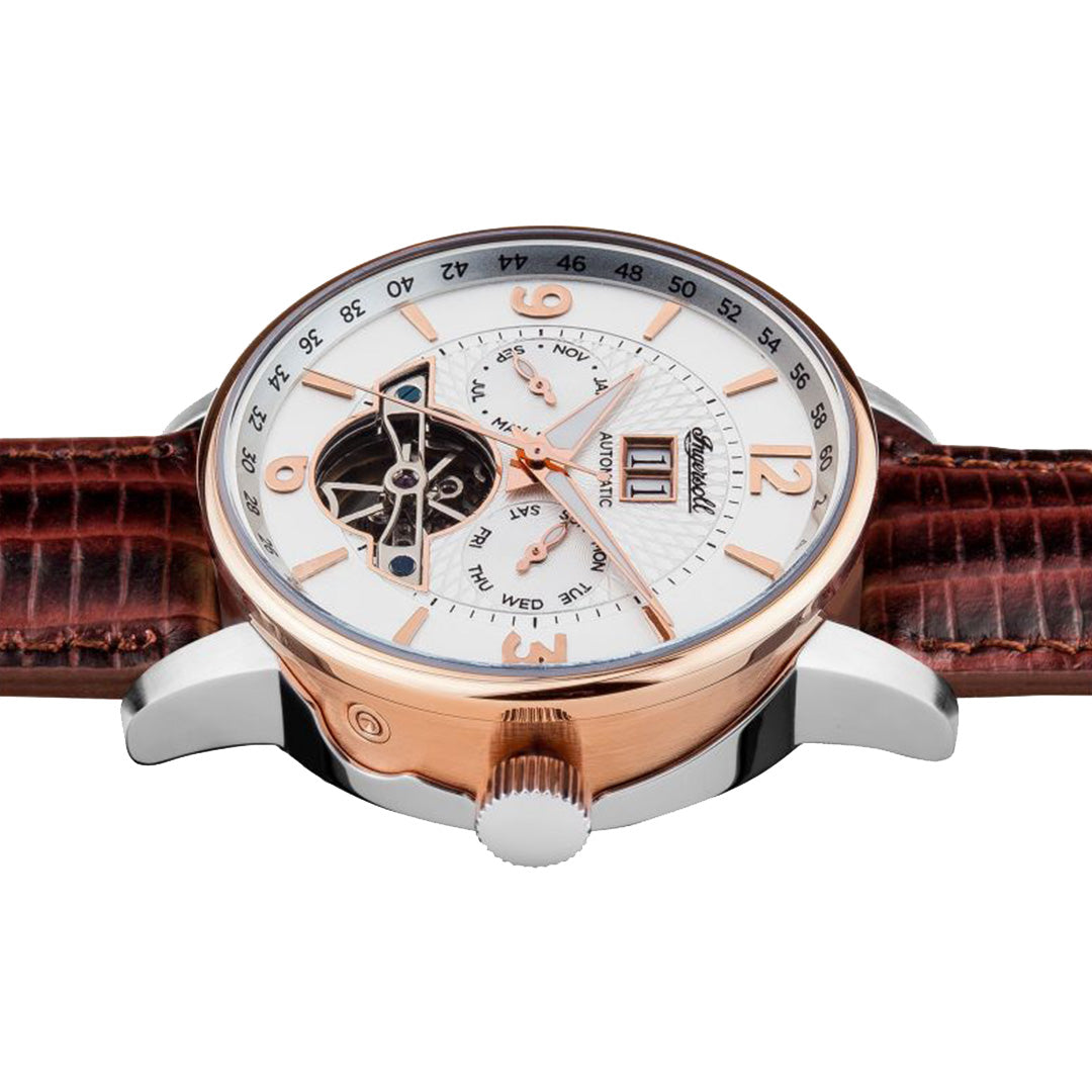 Ingersoll The Grafton Multifunction Automatic Watch - I00701B