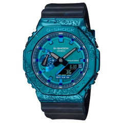 Casio G-Shock Anadigi Gents Watch - GM-2140GEM-2ADR