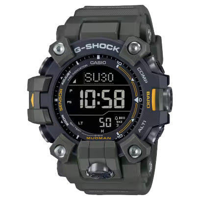 Casio G-Shock  MASTER OF G - LAND MUDMAN - GW-9500-3DR The_Diamond_box_South_Africa