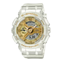 Casio G-Shock - Ana digi Ladies watch - GMA-S110SG-7ADR