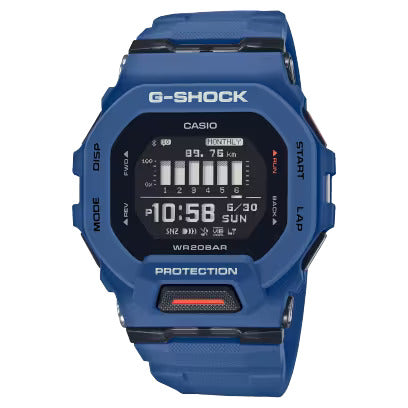 Casio G-Shock  G-Squad  Gents Watch- GBD-200-2DR The_Diamond_box_South_Africa