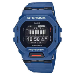 Casio G-Shock  G-Squad  Gents Watch- GBD-200-2DRk