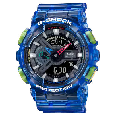 G-Shock Mens  Standard - GA-110JT-2ADR