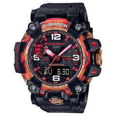 Casio G-Shock  40th Anniversary Analog-Digital Gents Watch -  GWG-2040FR-1ADR