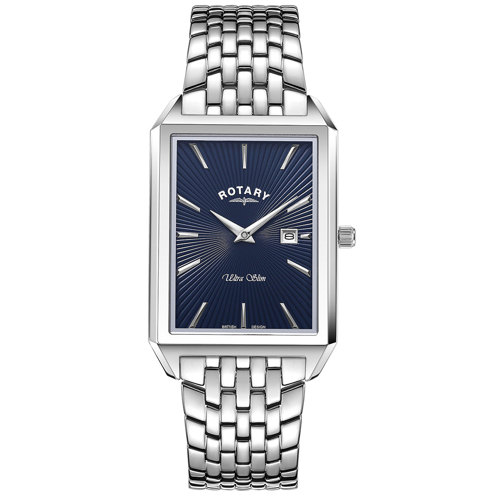 Rotary Ultra slim Gents Watch -GB08020/05