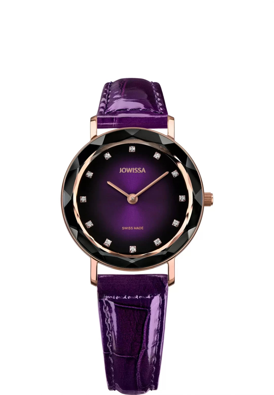 Jowissa Aura Swiss Ladies Watch -  J5.649.M