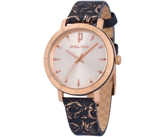 Police  Ponta Ladies Watch - PL16033MSRB/32