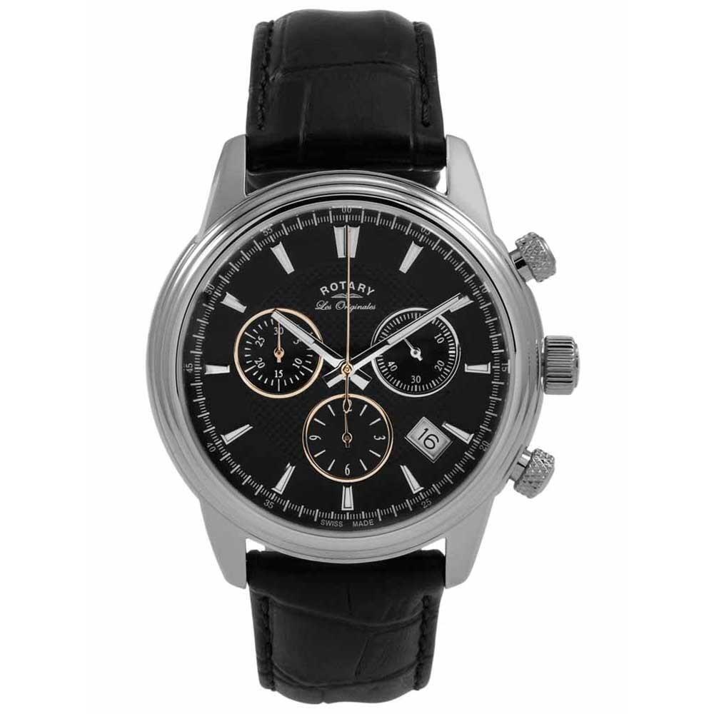 Rotary Ultra slim Gents watch -  GS90125/04