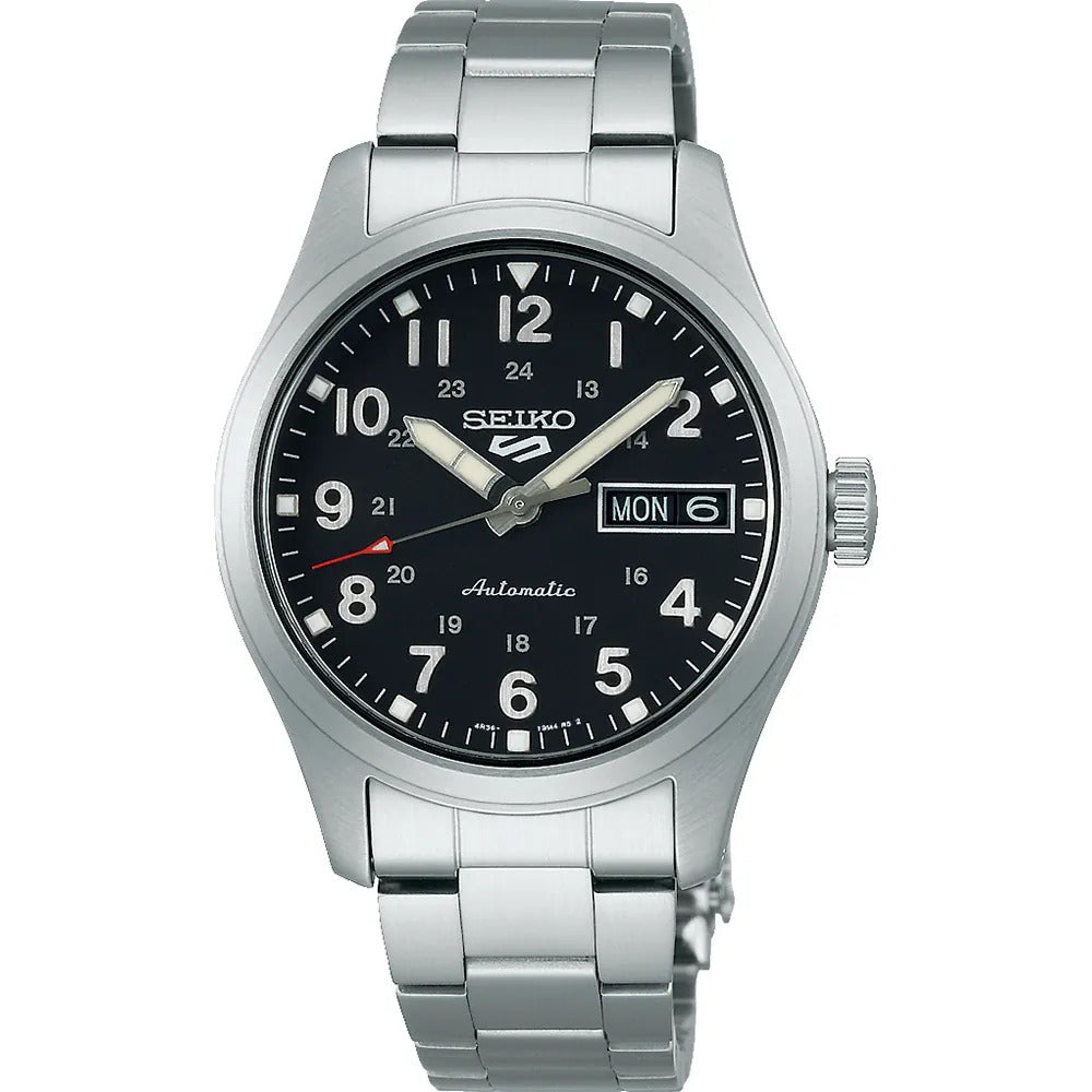 Seiko 5 Sport GTS Automatic Gents Watch - SRPJ81K1 The_Diamond_box_South_Africa