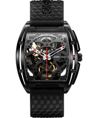 Ciga Design series  Watch Gents Automatic - Z031-BLBL-W5BK